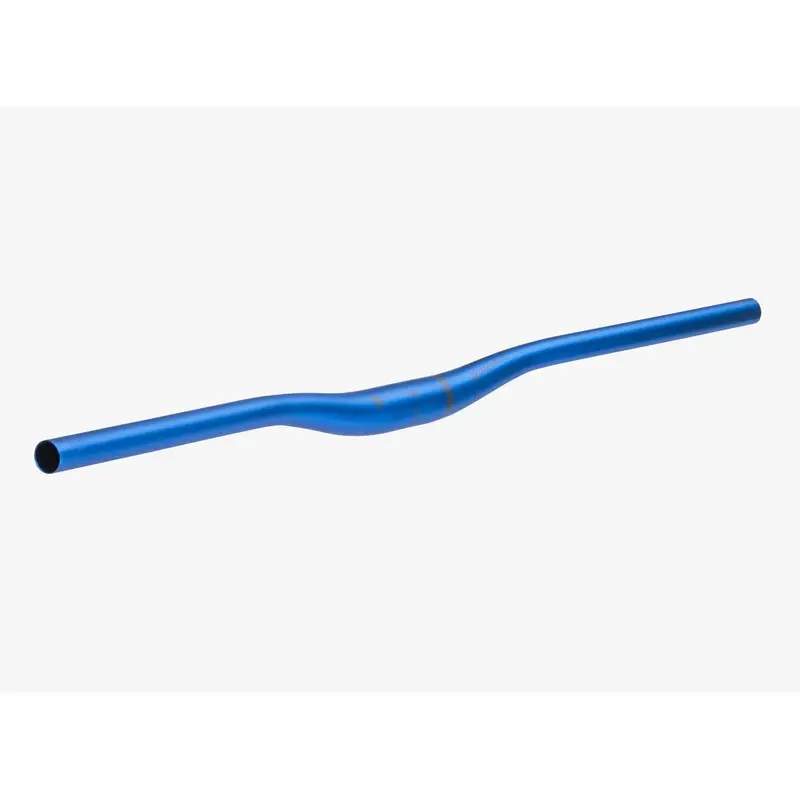 MTB -Aluminiumturbine 35x10x760 mm blauer Lenker #2