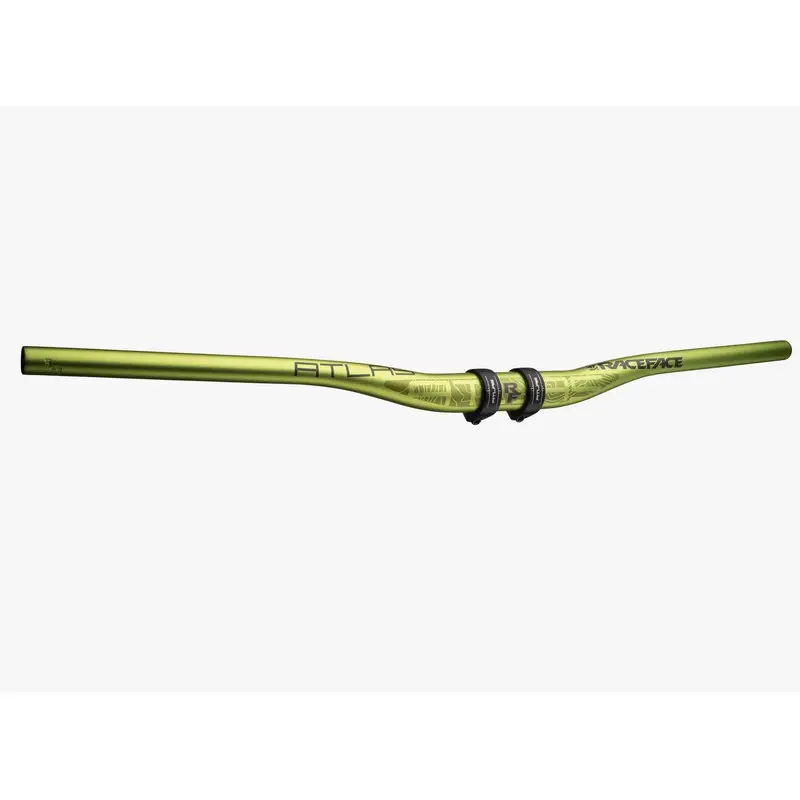 MTB Aluminium MTB Atlas 35x35x820mm Grün #2