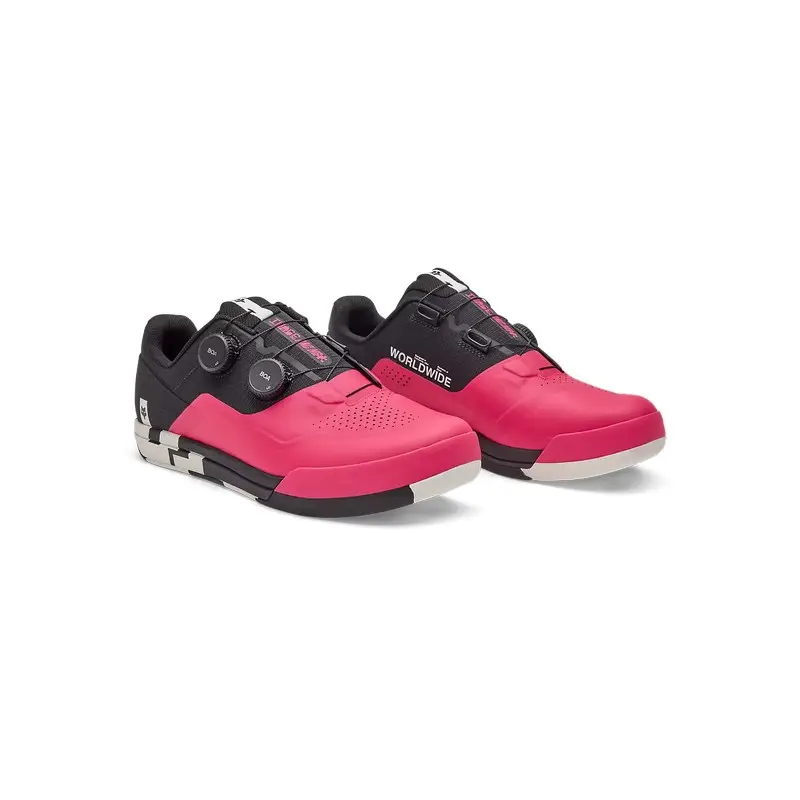 MTB Clip Union Boa Digi Image Limited Edition Shoes Black/Rosa Size 39 #3