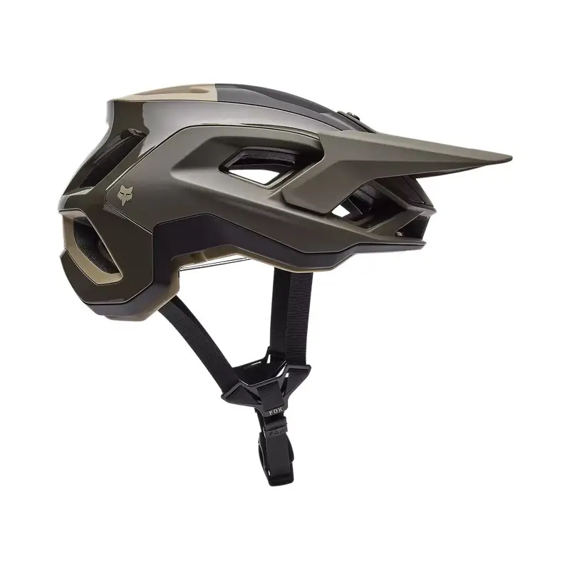 Enduro Speedframe Hrs Paranoid Ce Military Green Size S (51-55cm) - image