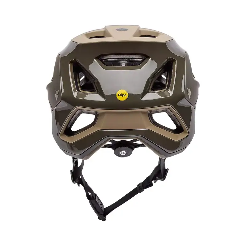 Enduro Speedframe Hrs Paranoid Ce Military Green Size S (51-55cm) #3