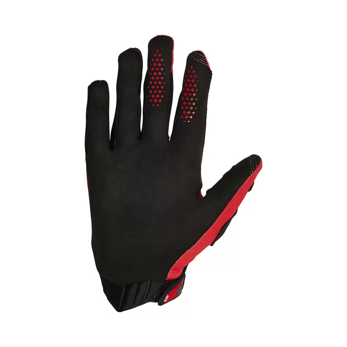 Guanti MTB Invernali Defend Wind Off-Road Rosso Taglia S #1