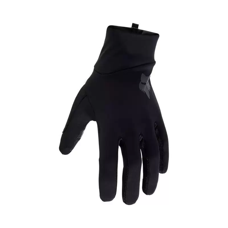 Ranger Fire Winter MTB Handschuhe Schwarz Größe S - image