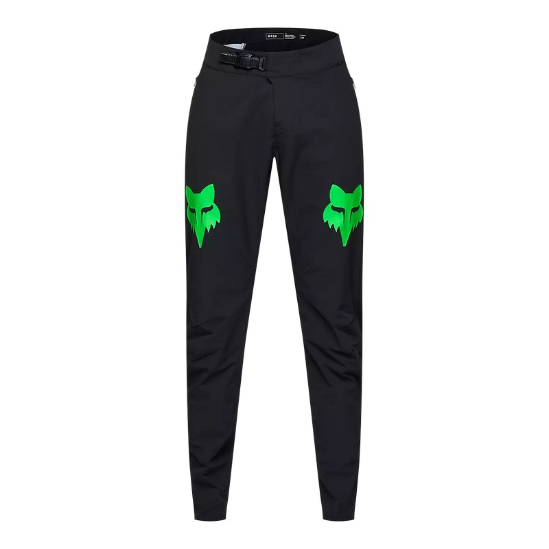 Long Troushers MTB Ranger Pant Grid Black Size XS (28)