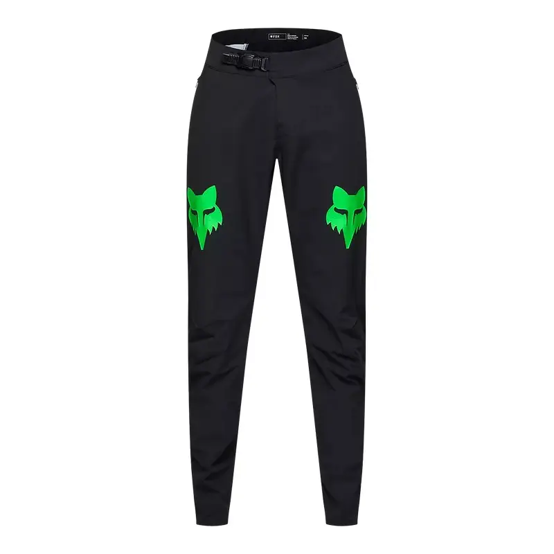 Long Troushers MTB Ranger Pant Grid Black Size XS (28) - image