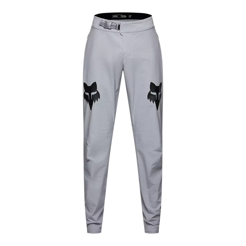 Long trousers mtb ranger pant grid steel gray gray size xs (28)