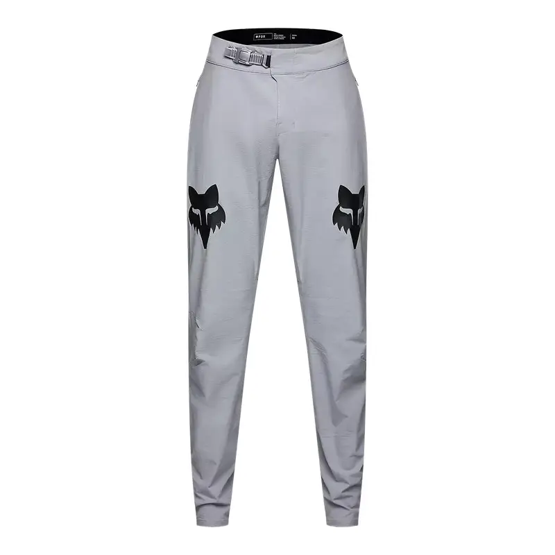 Long trousers mtb ranger pant grid steel gray gray size xs (28) - image
