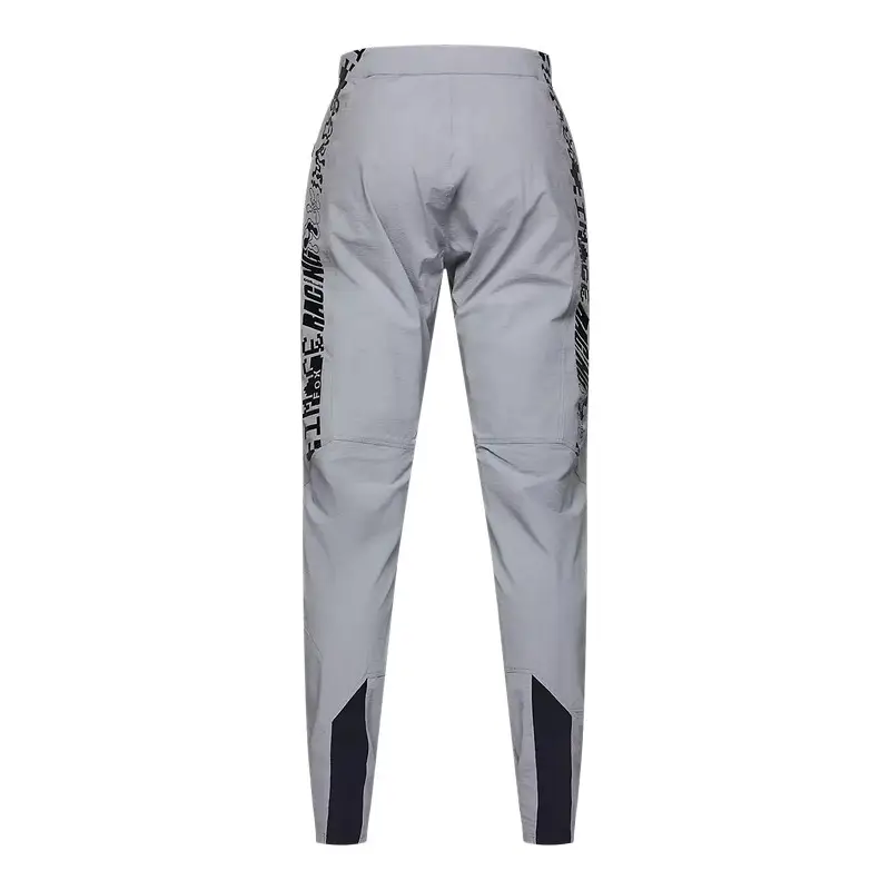 Long trousers mtb ranger pant grid steel gray gray size xs (28) #1