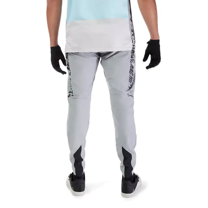 Long trousers mtb ranger pant grid steel gray gray size xs (28) #3