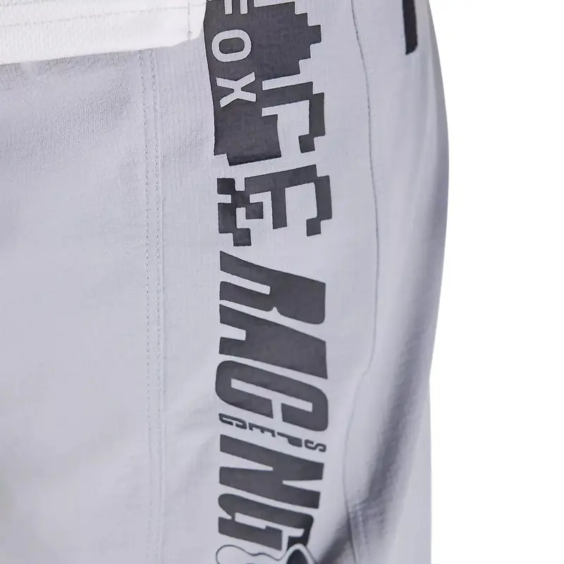 Long trousers mtb ranger pant grid steel gray gray size xs (28) #6