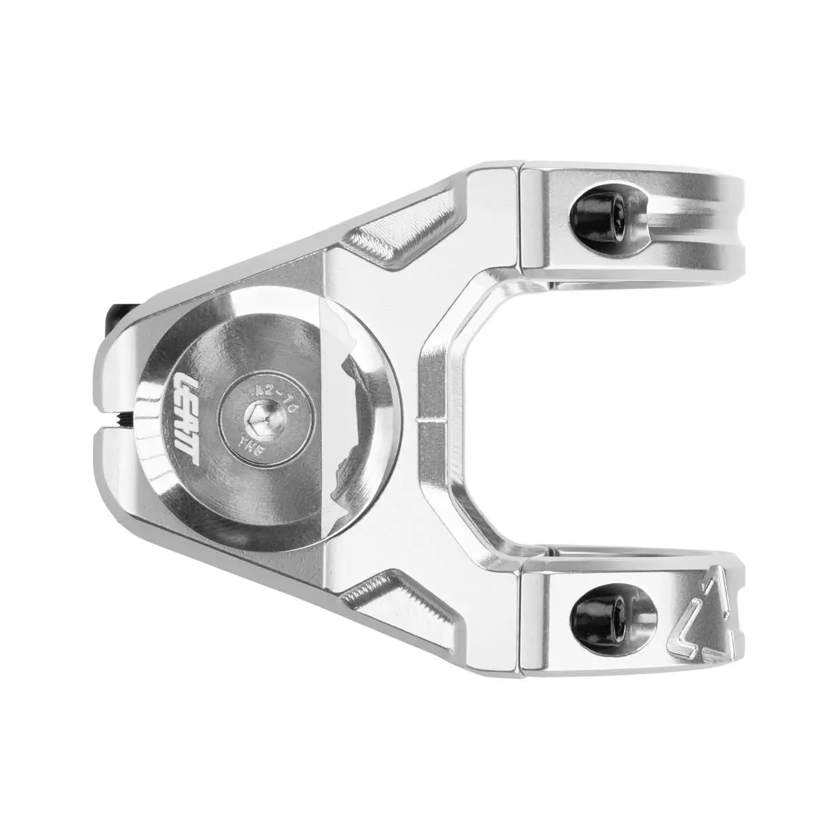 Attacco Manubrio Gravity 6.0 33mm x 35mmArgento #3