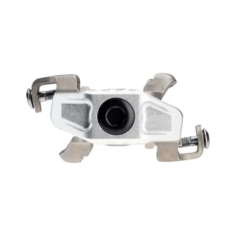 Coppia Pedali Clip Endurance 6.0 Clip-in Argento #3