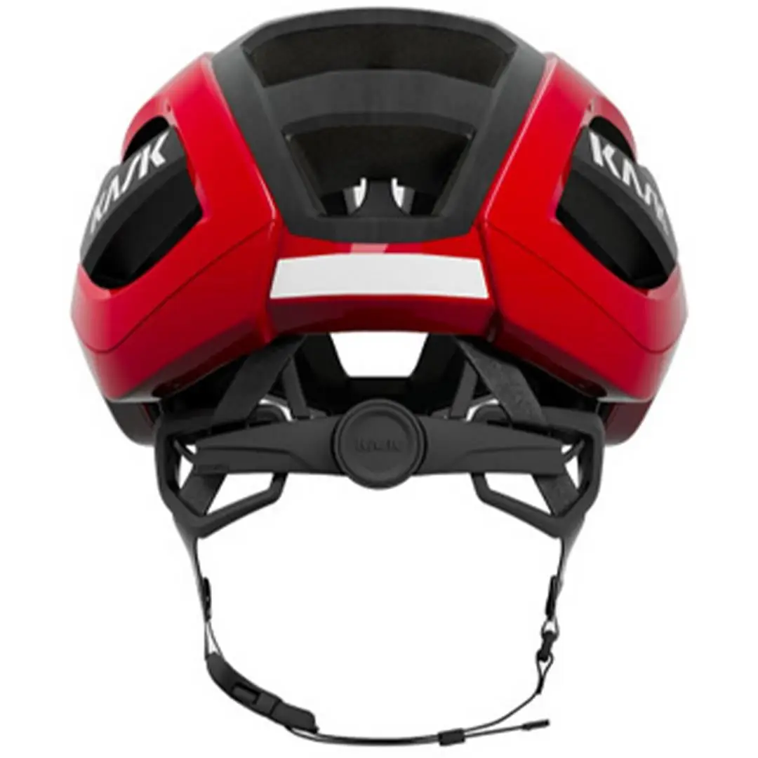 Capacete Strada Elemento Vermelho Tamanho S (50-56cm) #1