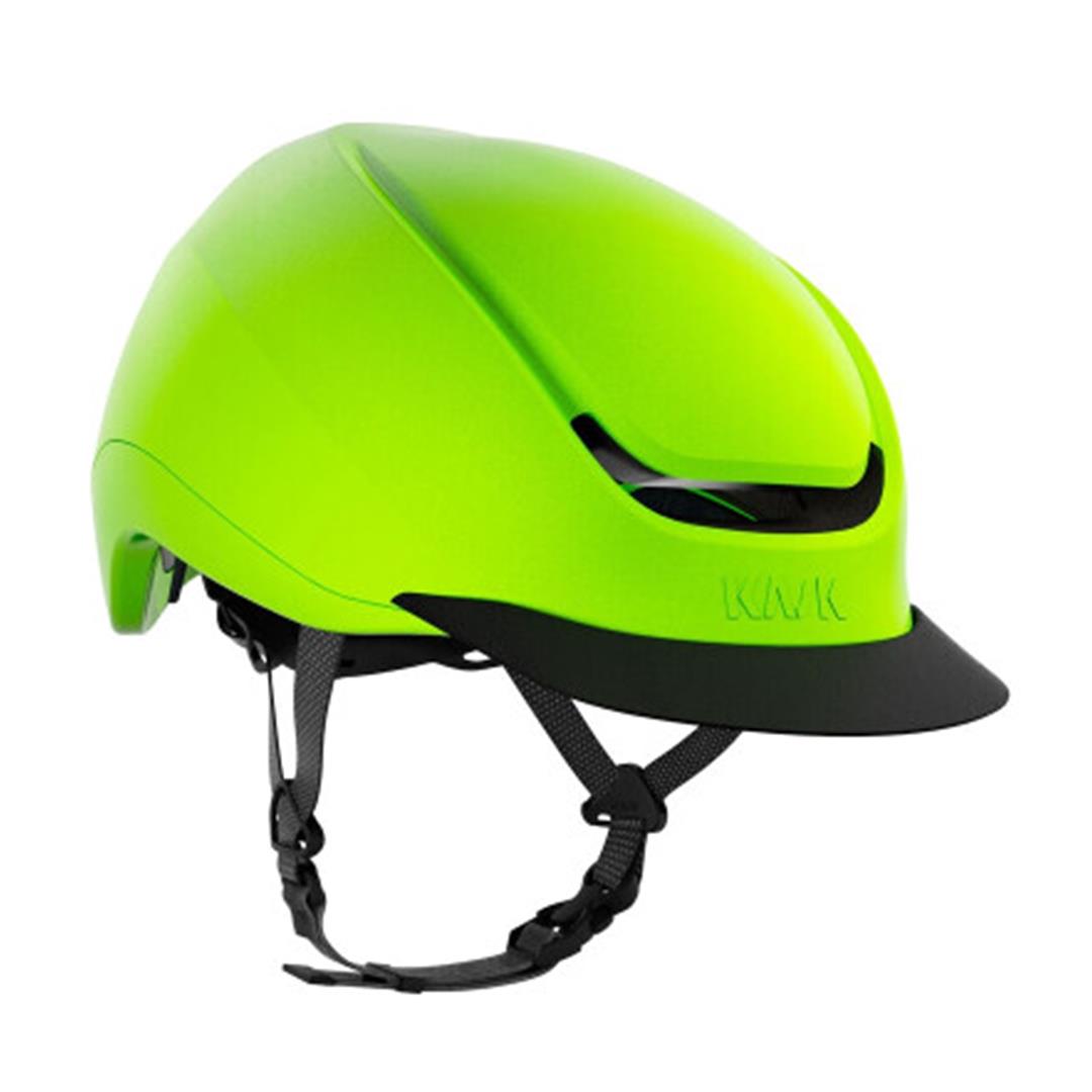 Capacete Urban Moebius Limelight Verde Lima Tamanho M (55-58cm)