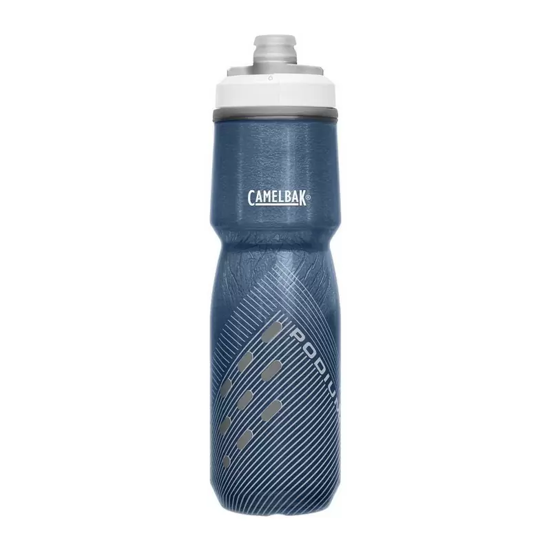 Podium Chill Insulated Water Bottle 710ml Blue - image