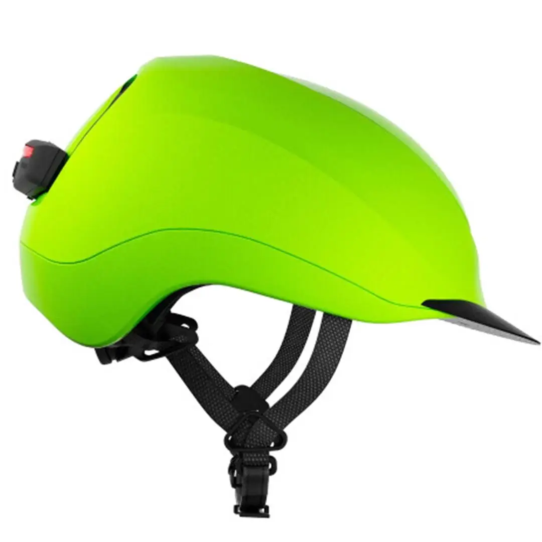 Capacete Urban Moebius Limelight Verde Lima Tamanho M (55-58cm) #1
