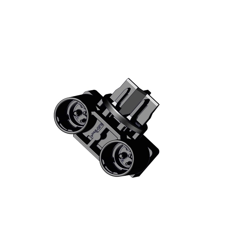 Connettore Plug-in Cavi Batteria Stereo Hybrid ONE22/44/77 2022-2024
