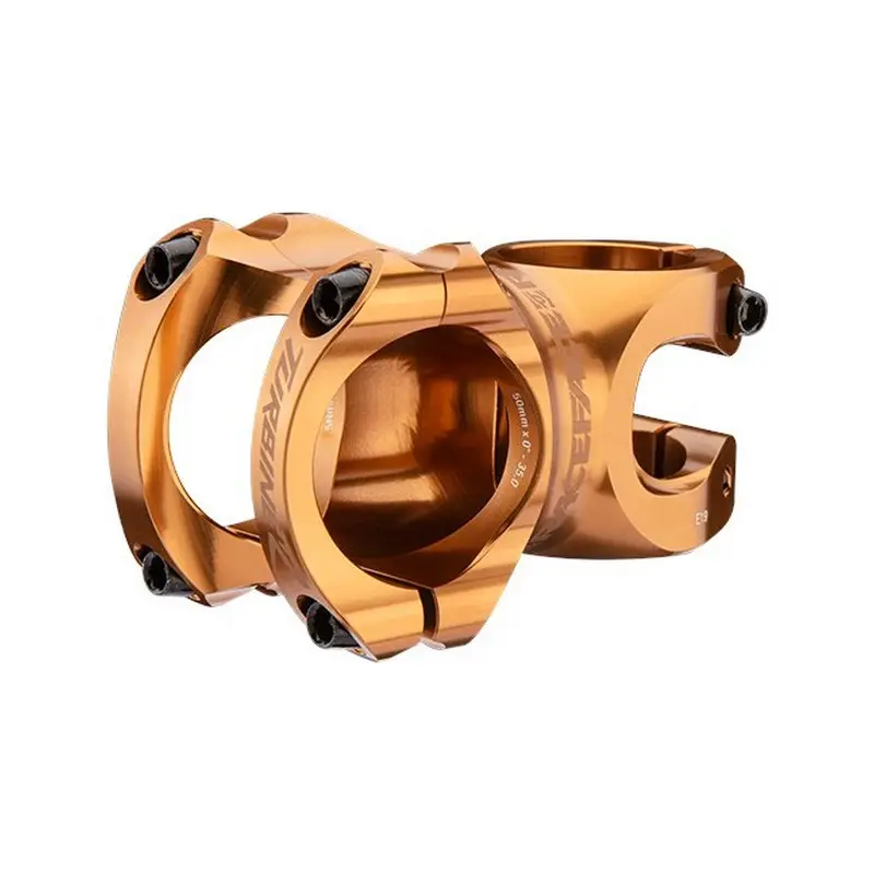 MTB Aluminium Lenkerstütze TURBINE-R 35X32X0mm Bronze - image