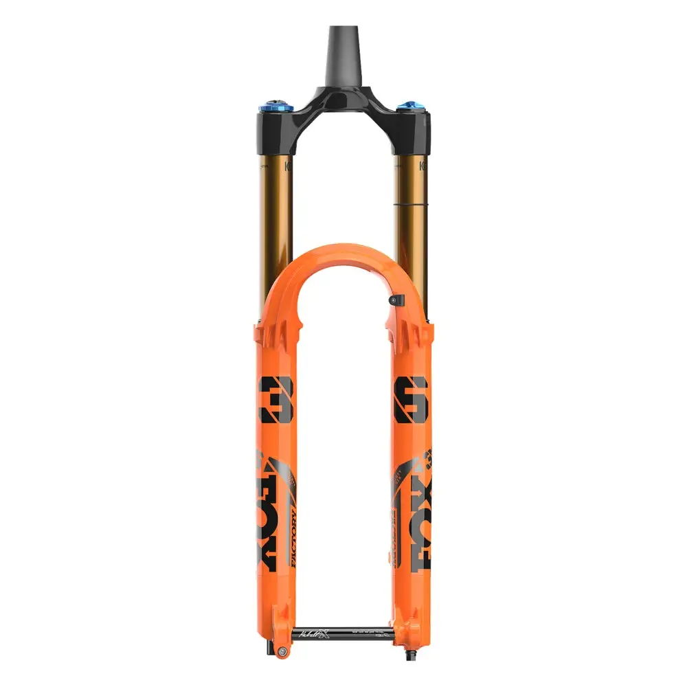 Fork 36 FLOAT 29'' Factory Grip X2 Boost Kabolt 160mm Offset 44mm Shiny Orange #1
