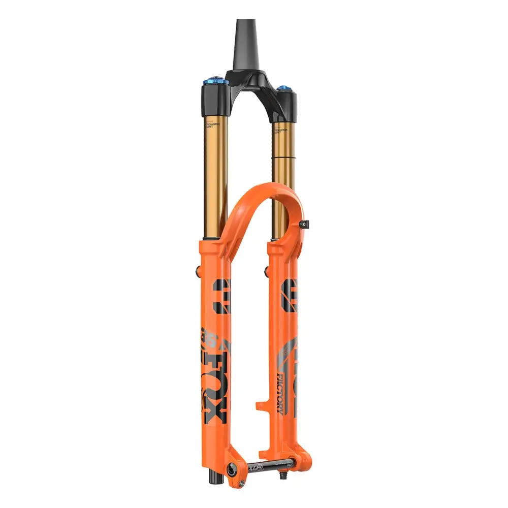 Fork 36 FLOAT 29'' Factory Grip X2 Boost Kabolt 160mm Offset 44mm Shiny Orange - image