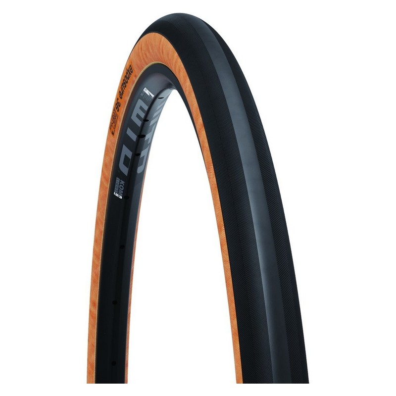 Expanse TCS 700x32 Pneu 60TPI Tubeless Ready Preto/Tanwall