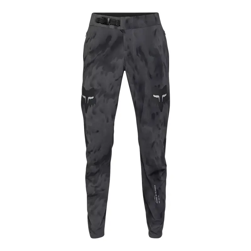 Long MTB Ranger Lunar SE Black Pants Size XS (28) - image