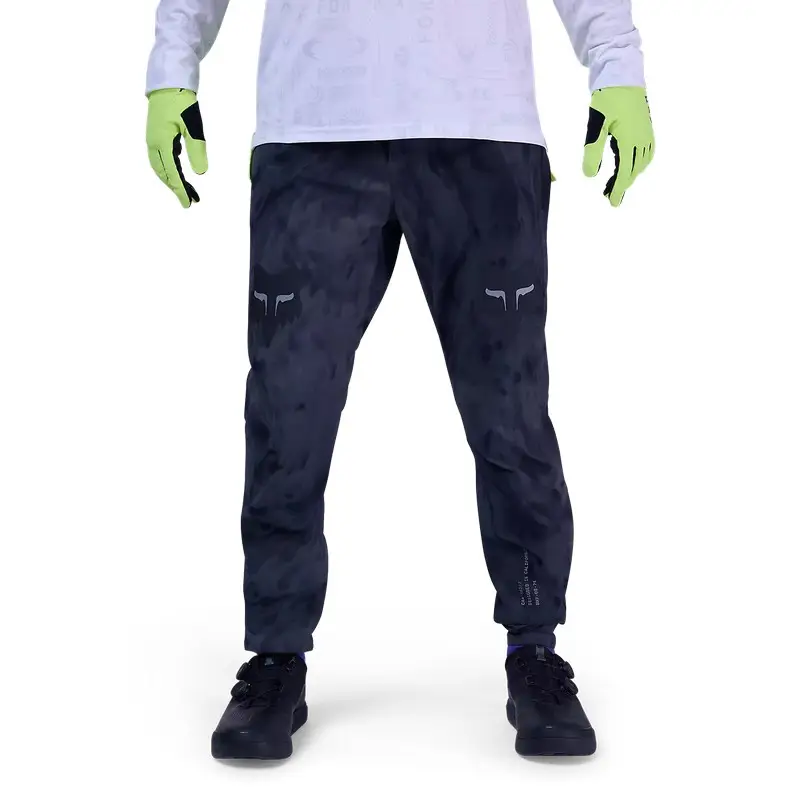 Long MTB Ranger Lunar SE Black Pants Size XS (28) #2