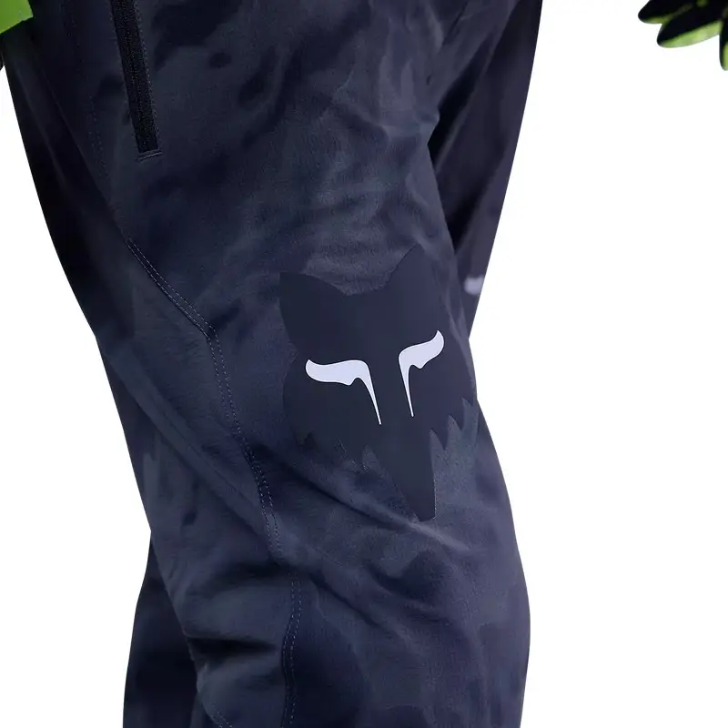 Long MTB Ranger Lunar SE Black Pants Size XS (28) #4