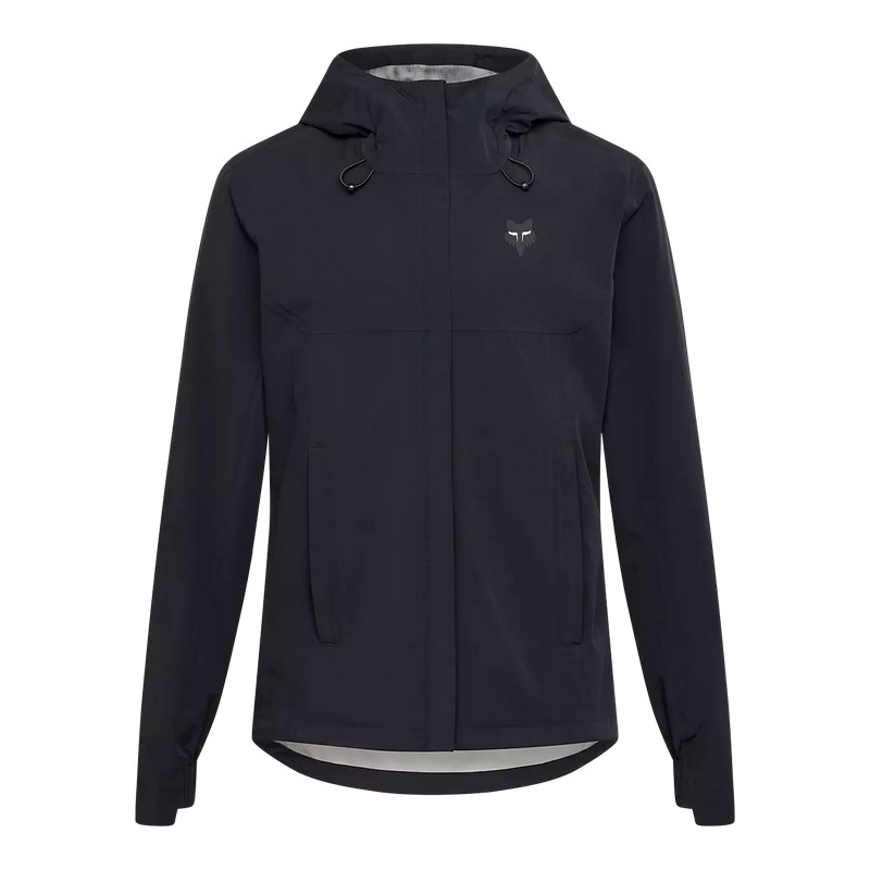 Casaco Impermeável Ranger Lunar SE Preto Tamanho S