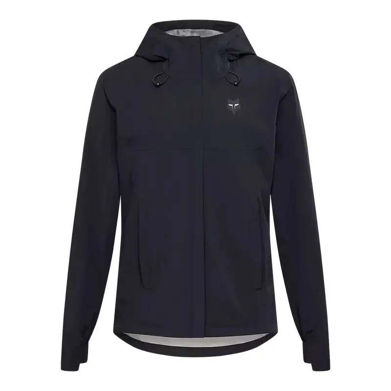 Casaco Impermeável Ranger Lunar SE Preto Tamanho S - image