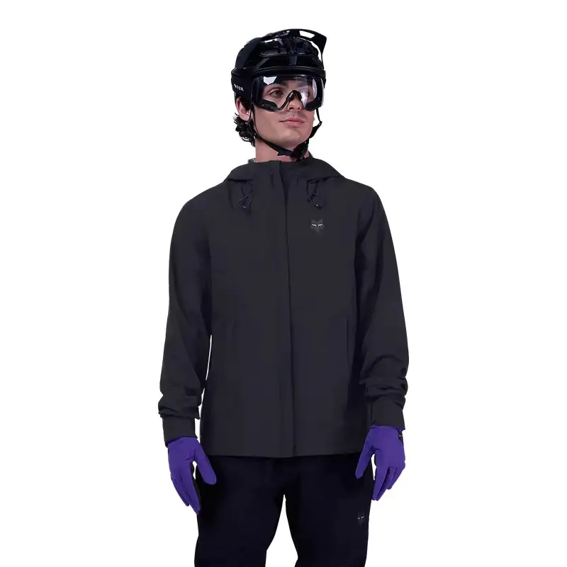 Casaco Impermeável Ranger Lunar SE Preto Tamanho S #2