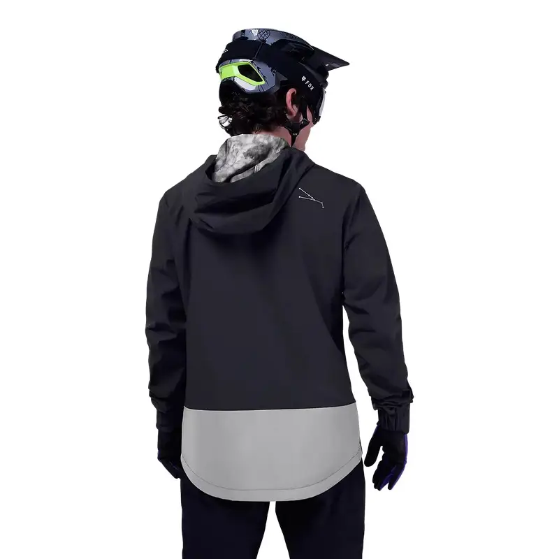 Casaco Impermeável Ranger Lunar SE Preto Tamanho S #3