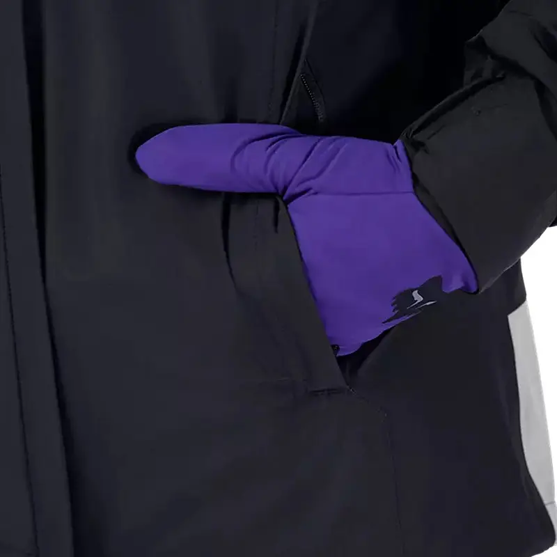 Casaco Impermeável Ranger Lunar SE Preto Tamanho S #4