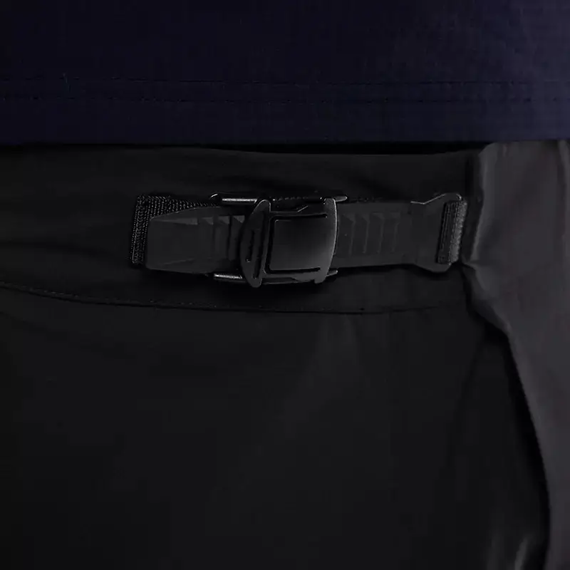 Calças Compridas de MTB Impermeáveis Ranger Water Lunar SE Preto Tamanho XS (28) #4