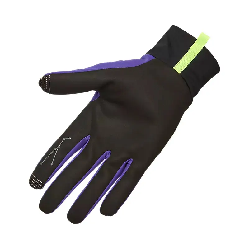 MTB Ranger Water Lunar SE Purple Gloves Size S #1