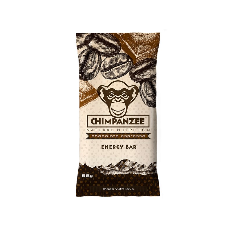 Barretta Energetica Gusto Cioccolato E Espresso 55g