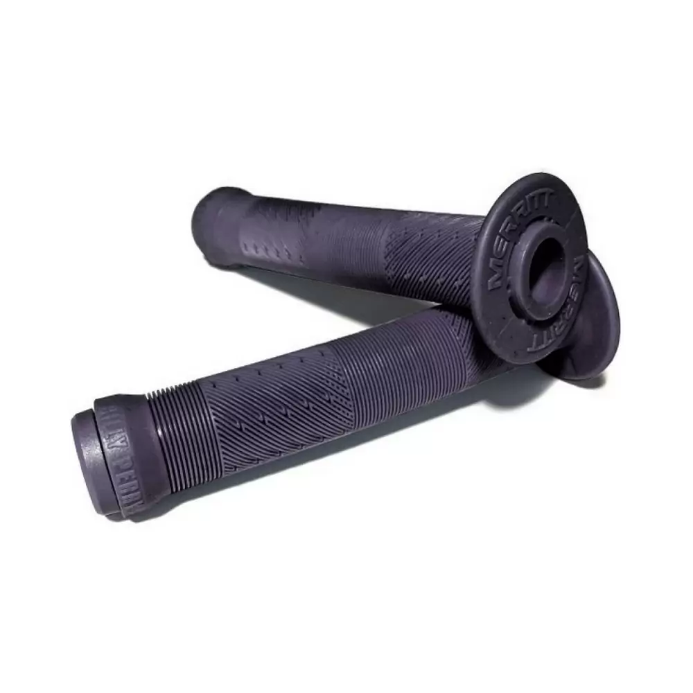 Manopole BMX BILLY PERRY Nero 167mm - image