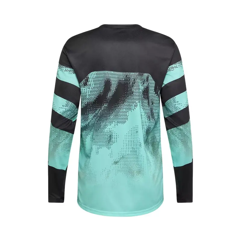 Ranger Kairos Azzurro Langarm-MTB-Trikot Größe S #1