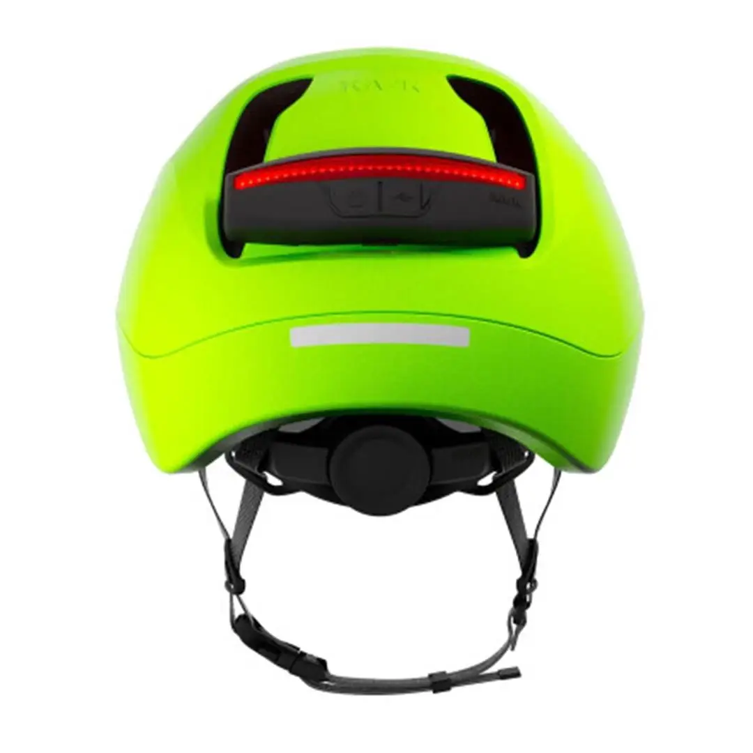 Capacete Urban Moebius Limelight Verde Lima Tamanho M (55-58cm) #2