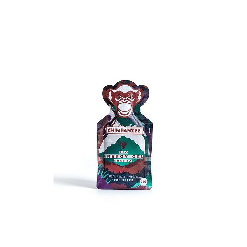 Gel Energetico Gusto Aronia 35g