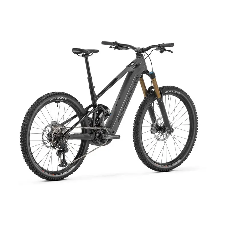 Level RR 29/27.5 '' 12V 180mm 800Wh Bosch Performance Line CX Cruise Gray/Black 2026 Size m #2