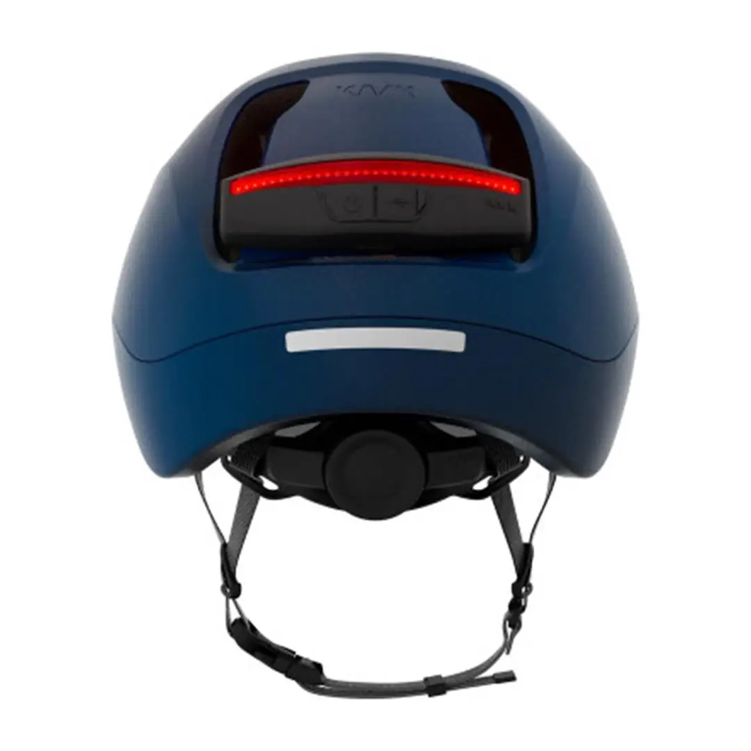 Casco Urban Moebius Limelight Blau Größe M (55-58 cm) #2