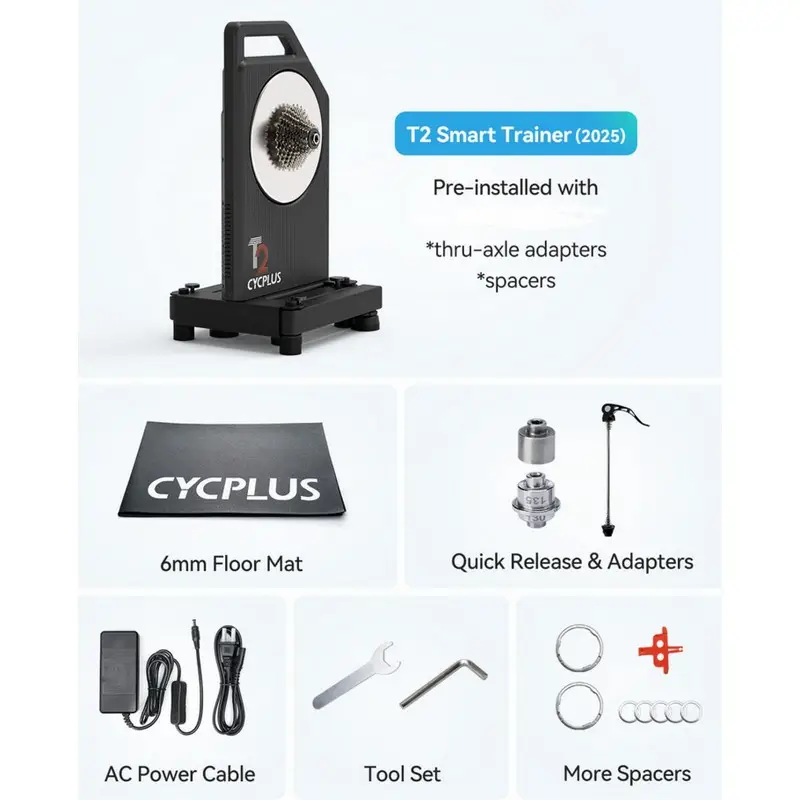 Rolo Interativo T2 Treino Indoor #2