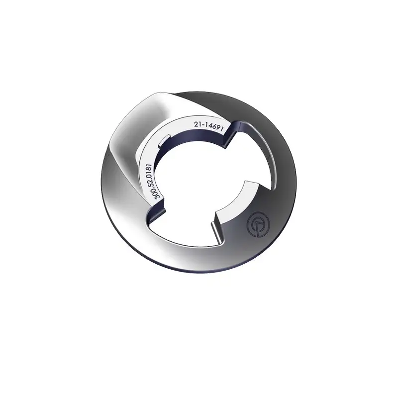 Cover Calotta Superiore Serie Sterzo Passaggio Cavi Integrato Stereo Hybrid ONE22/44/77 2022-26 - image