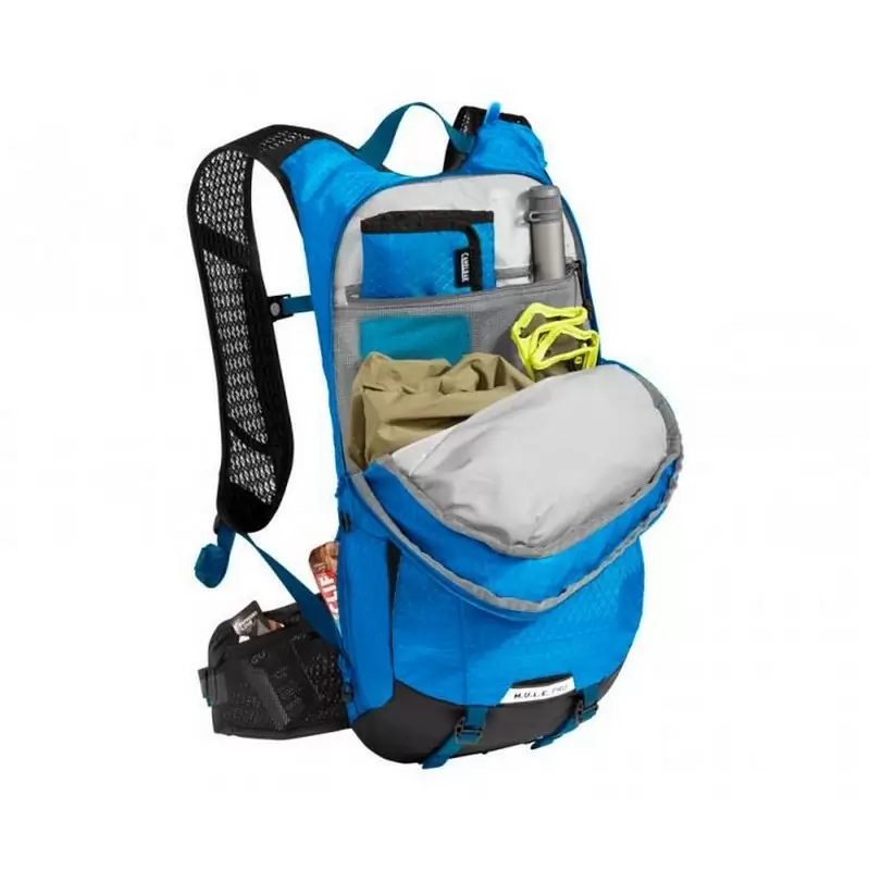 Backpack M.U.L.E Pro 14L with 3L Hydration Blue #1