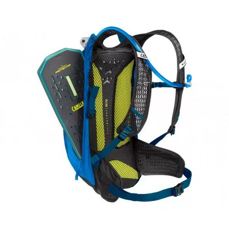 Backpack M.U.L.E Pro 14L with 3L Hydration Blue #2