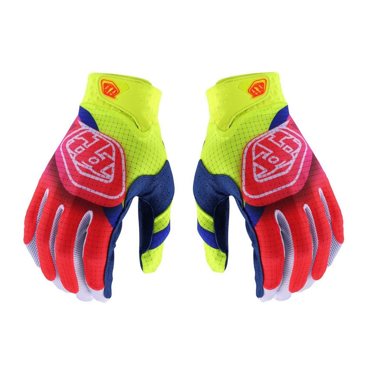 MTB Gloves Air Glove Radian Multicolored Size S