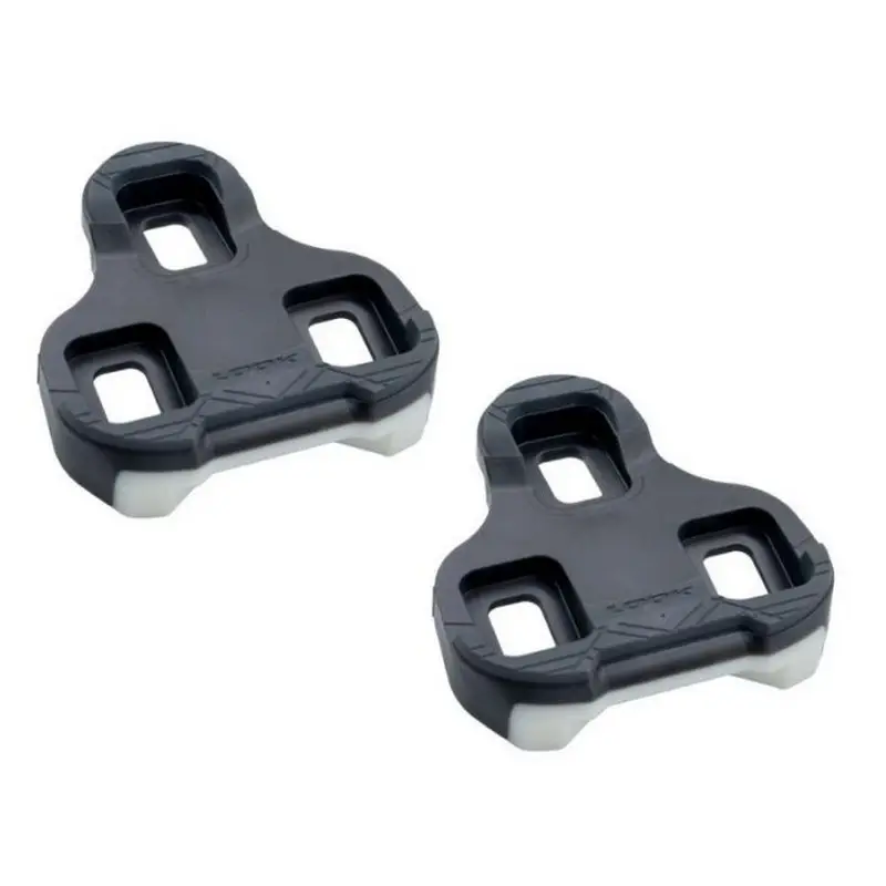 Coppia Tacchette Keo Grip 2 Nero 0° - image