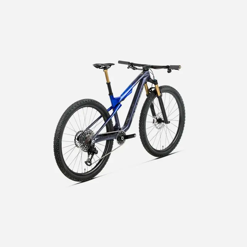 OIZ M20 29'' 12v 120mm Noctiluca/Cobalt Blue 2027 Taglia S #2