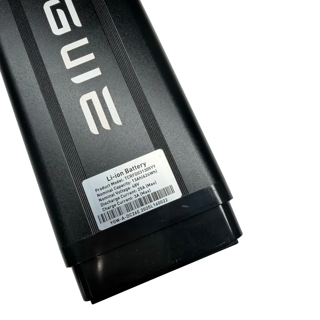 Batterie 48V 13AH pour les vélos pliants L20 Boost #1